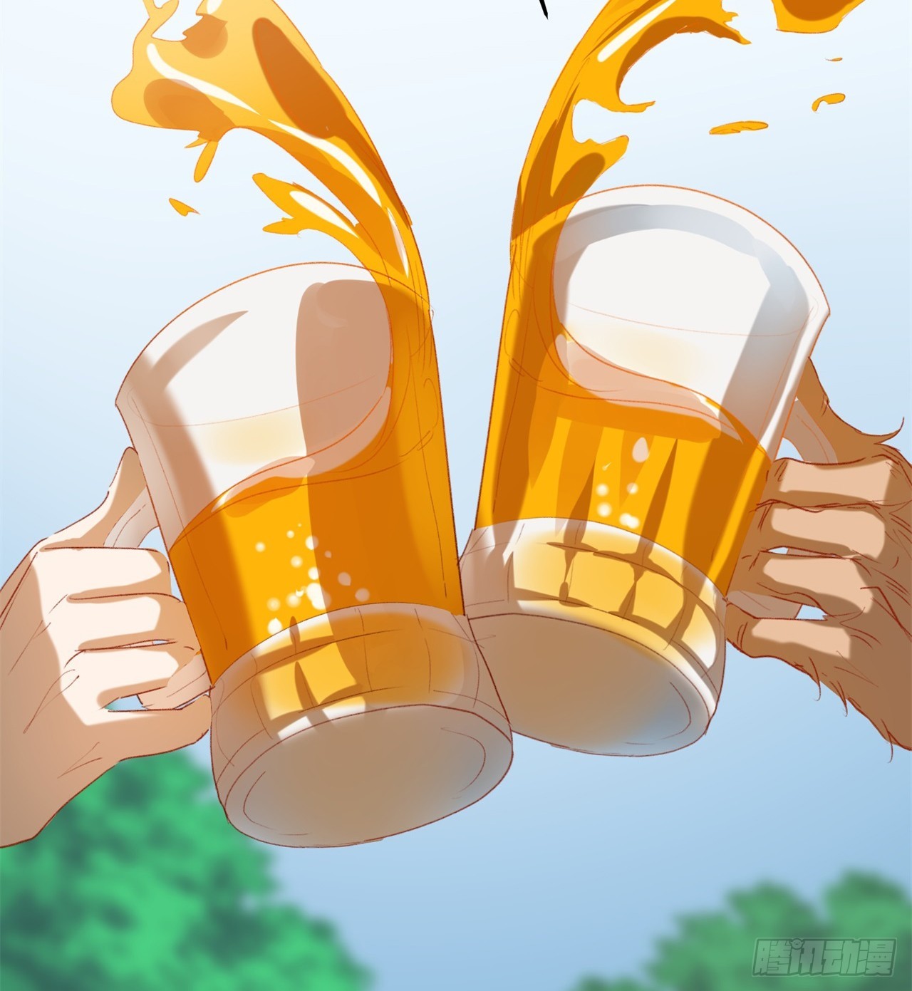 被偷袭(1/2)-第63话