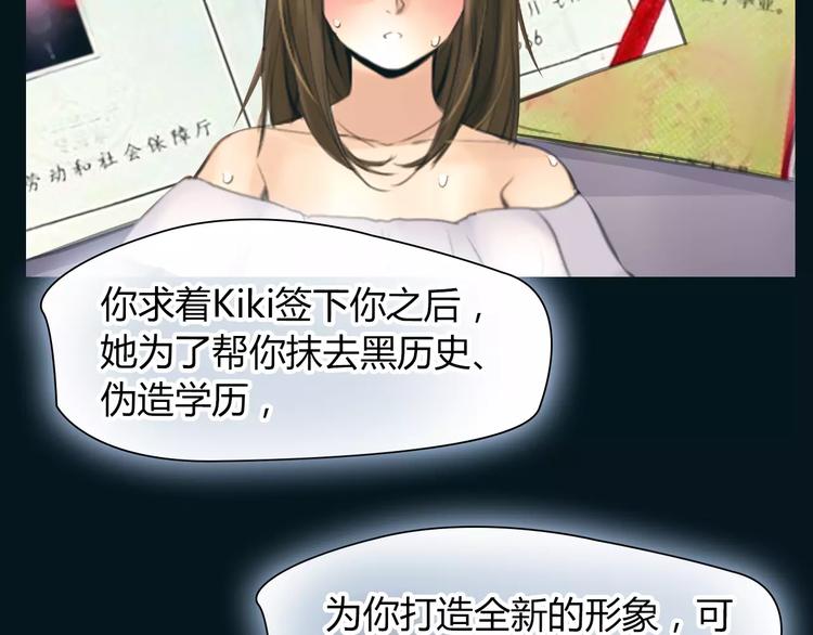 🍻绯闻都市 第38话 被加工过的你 第33页