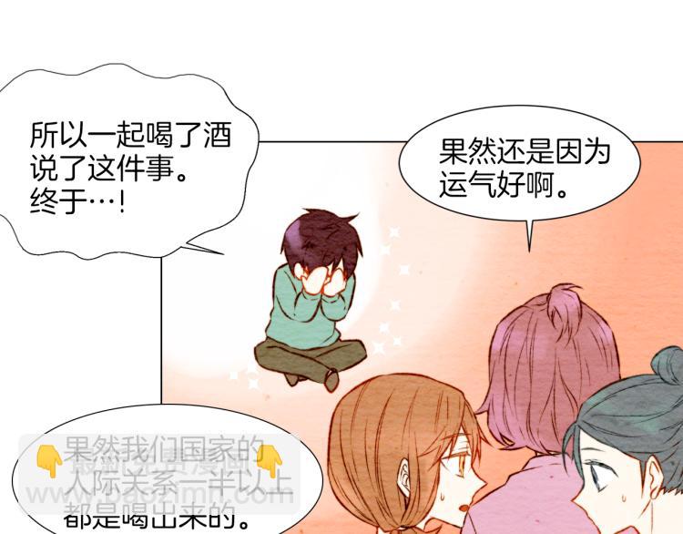 🍻绯闻女一号 第10话 我们的关系变得不一样了 第11页