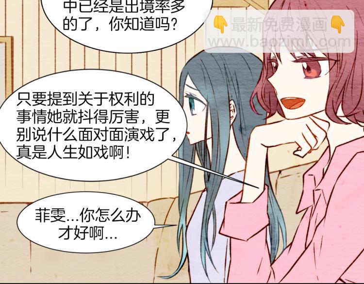 🍻绯闻女一号 第6话 跟男神拍戏产生感情？ 第12页