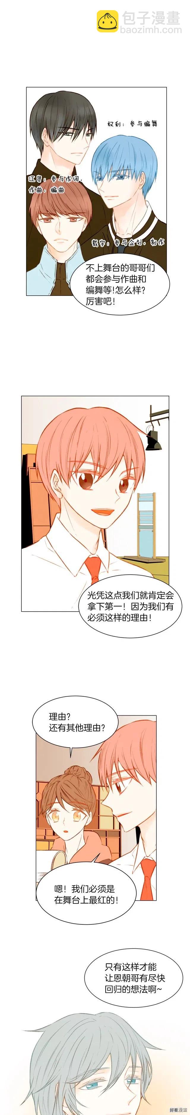 🍻绯闻女一号 第62话 你在期待什么？ 第8页