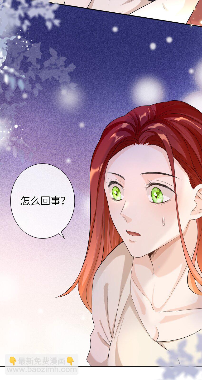 042 好久不见，盛先生-第41话