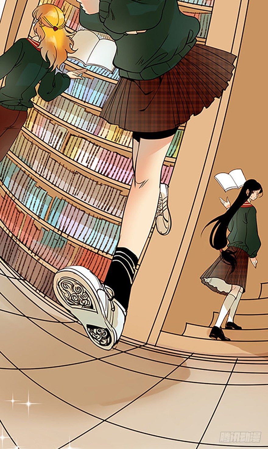 🍻飞仙学园×非仙少女 法宝测验 第43页
