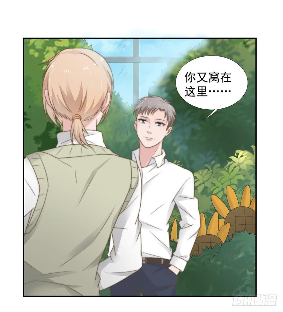第23话 你的夕雾花-第23话