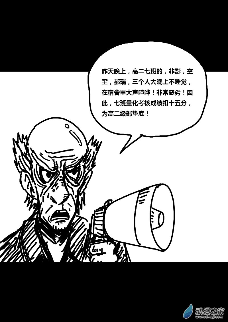 🍻非影Q的超记事簿 第261话 第3页