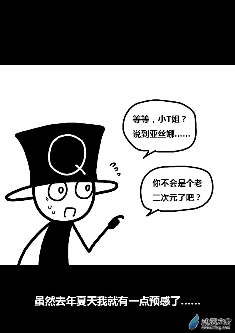 🍻非影Q的超记事簿 第277话 第4页