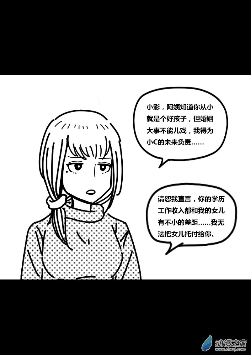 🍻非影Q的超记事簿 第405话 第3页