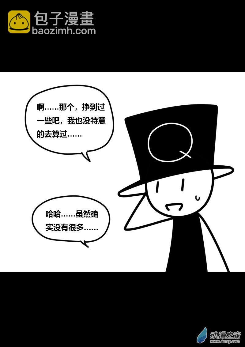 🍻非影Q的超记事簿 第421话 第6页
