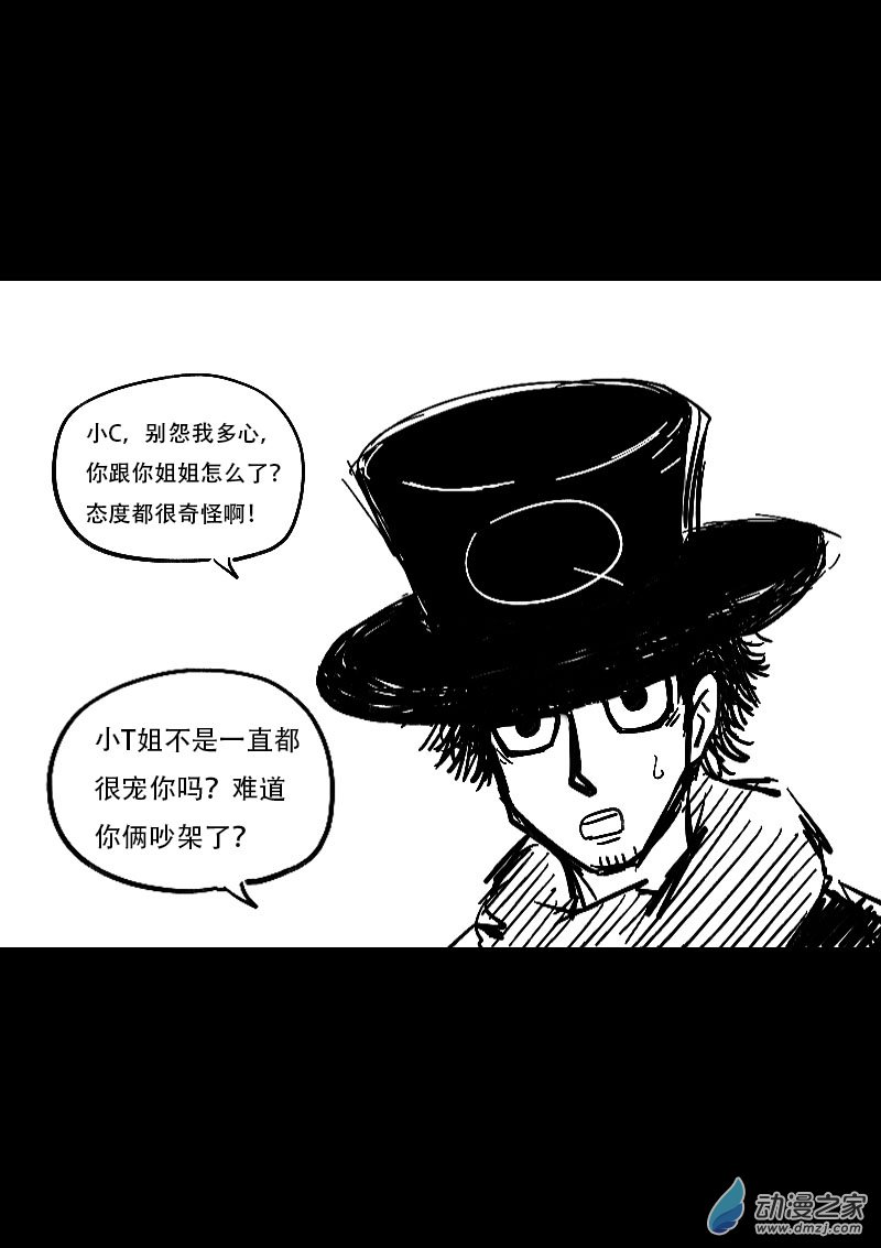 🍻非影Q的超记事簿 第449话 第6页