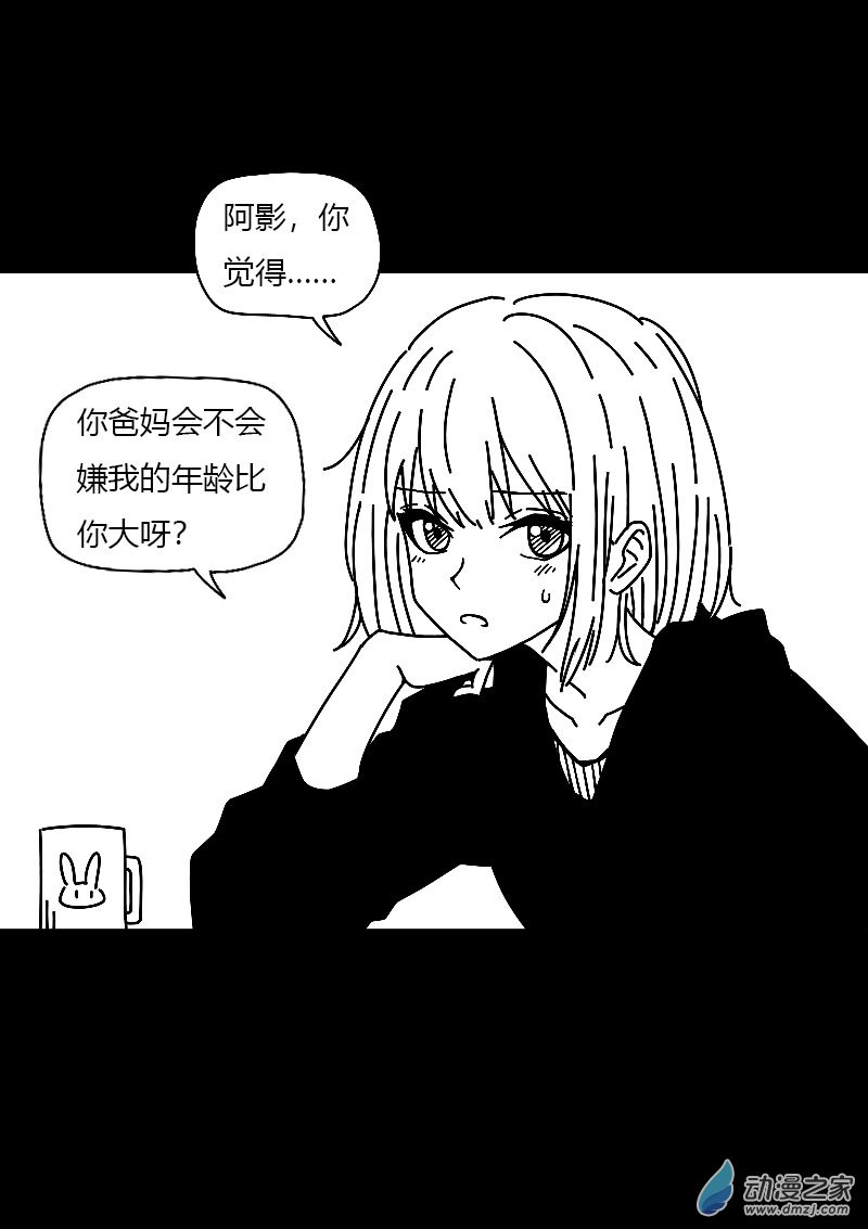🍻非影Q的超记事簿 第585话 第8页