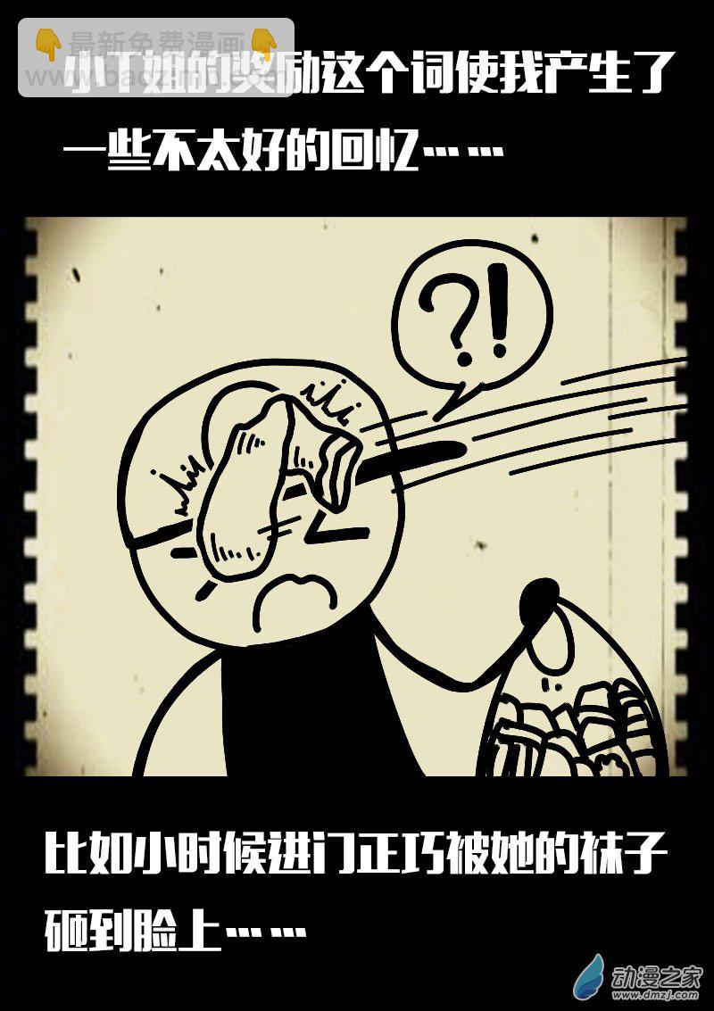 🍻非影Q的超记事簿 第599话 第3页