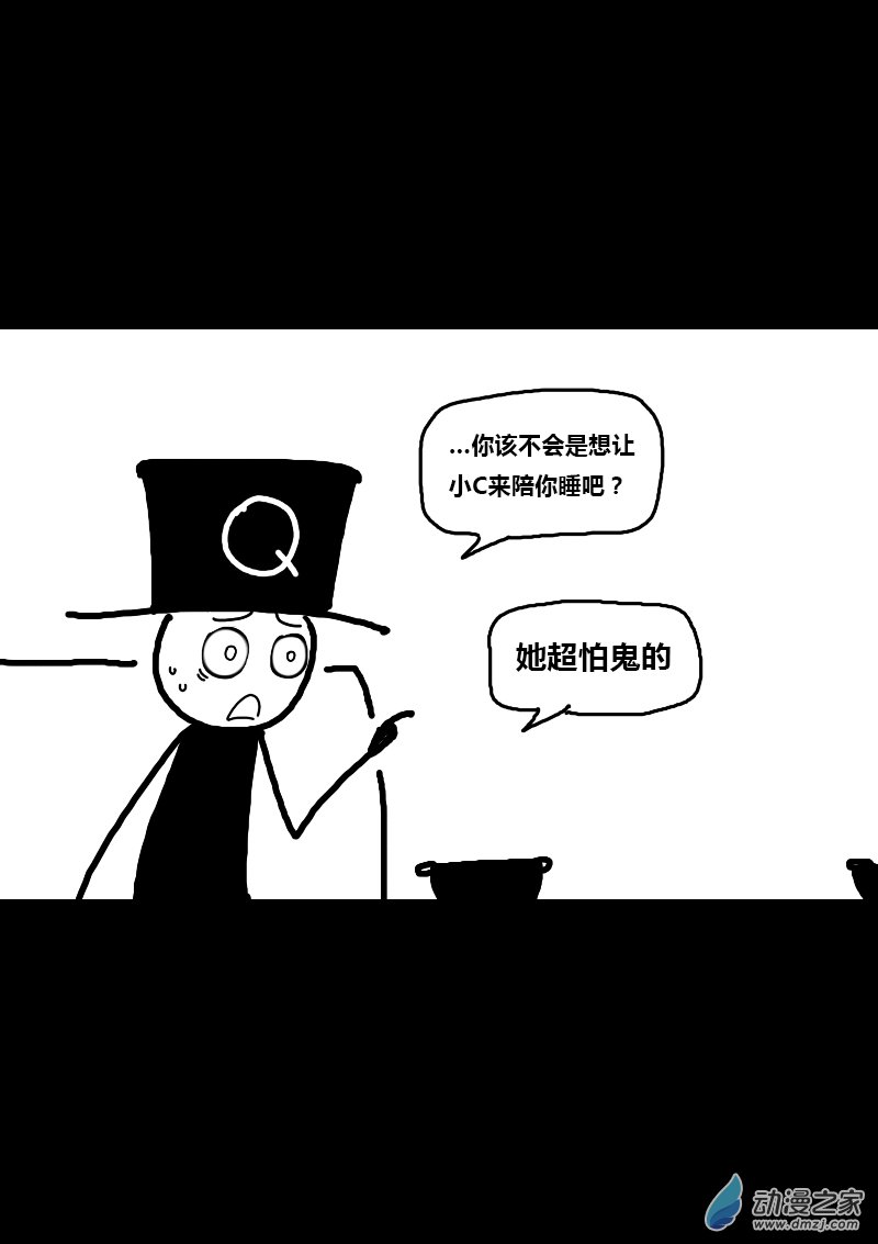 🍻非影Q的超记事簿 第85话 第2页