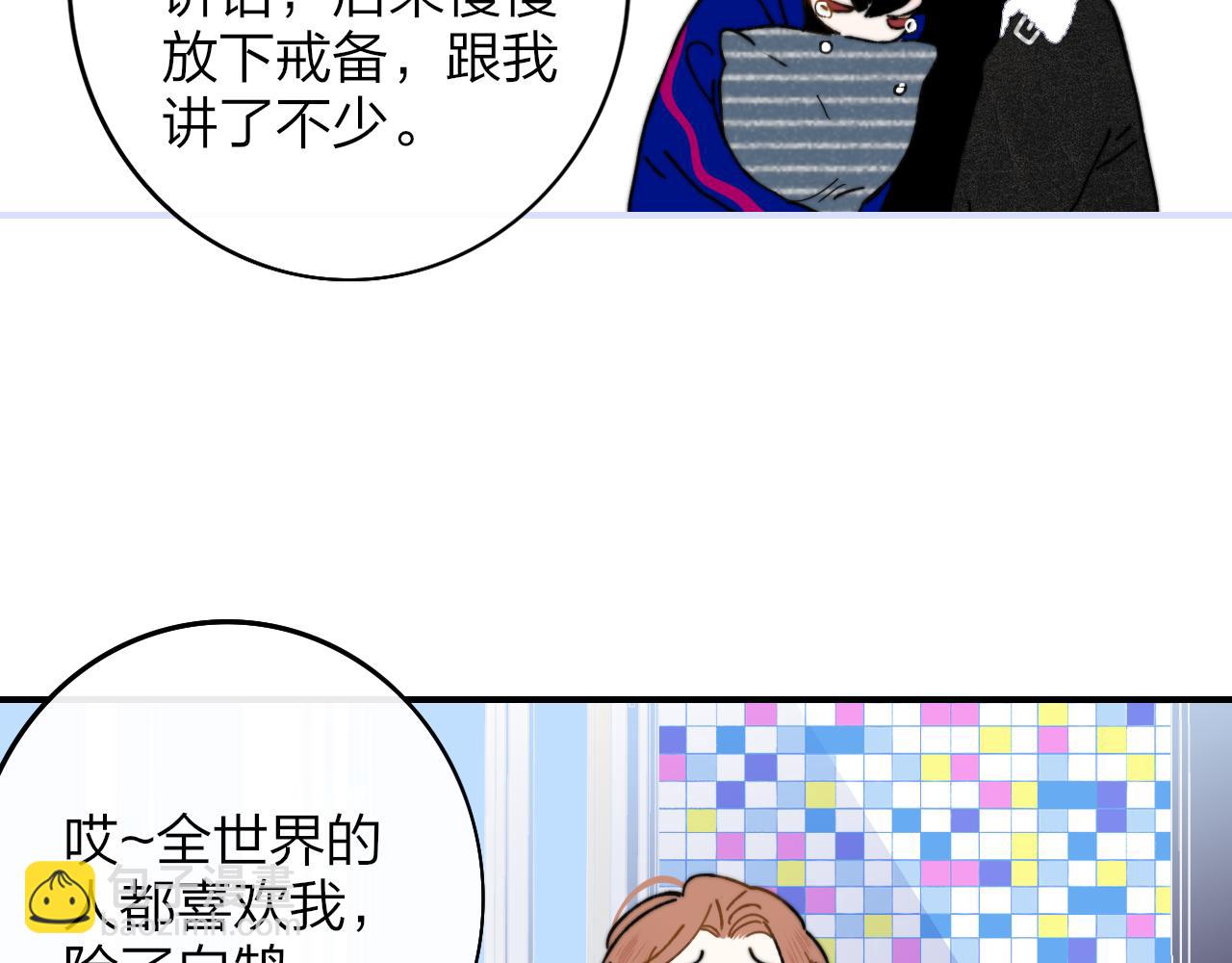 🍻非友人关系 第13话 亲一下？ 第39页
