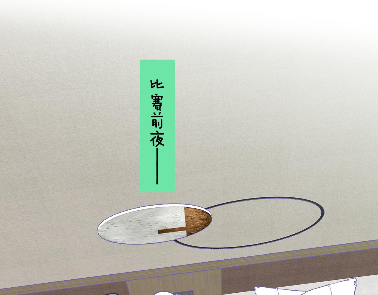 🍻非友人关系 第65话 比赛正式开始 第1页
