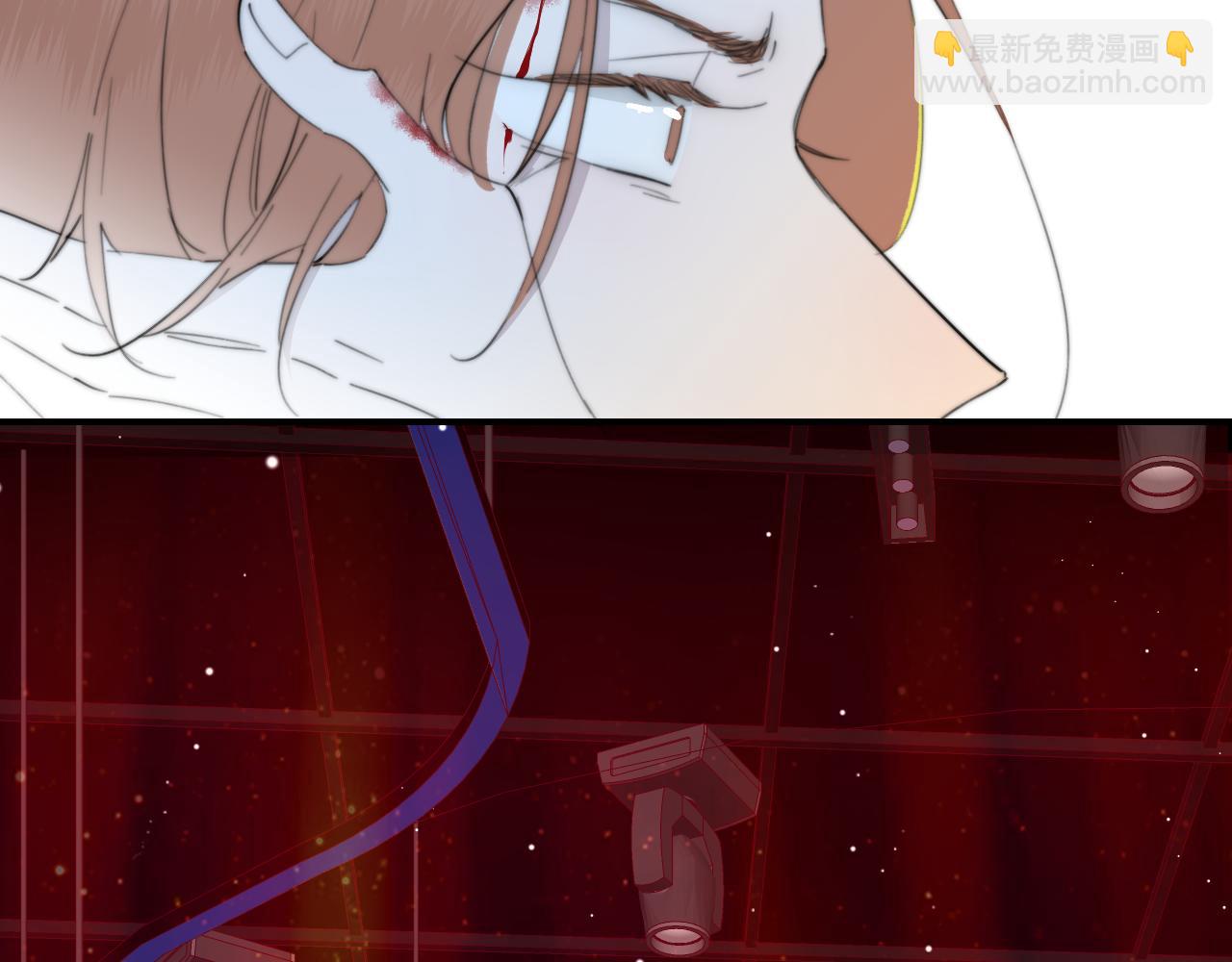 🍻非友人关系 第86话 可是我还活着呀:D 第43页