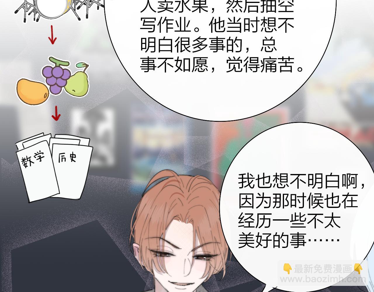 🍻非友人关系 第88话 烟火般的你 第44页
