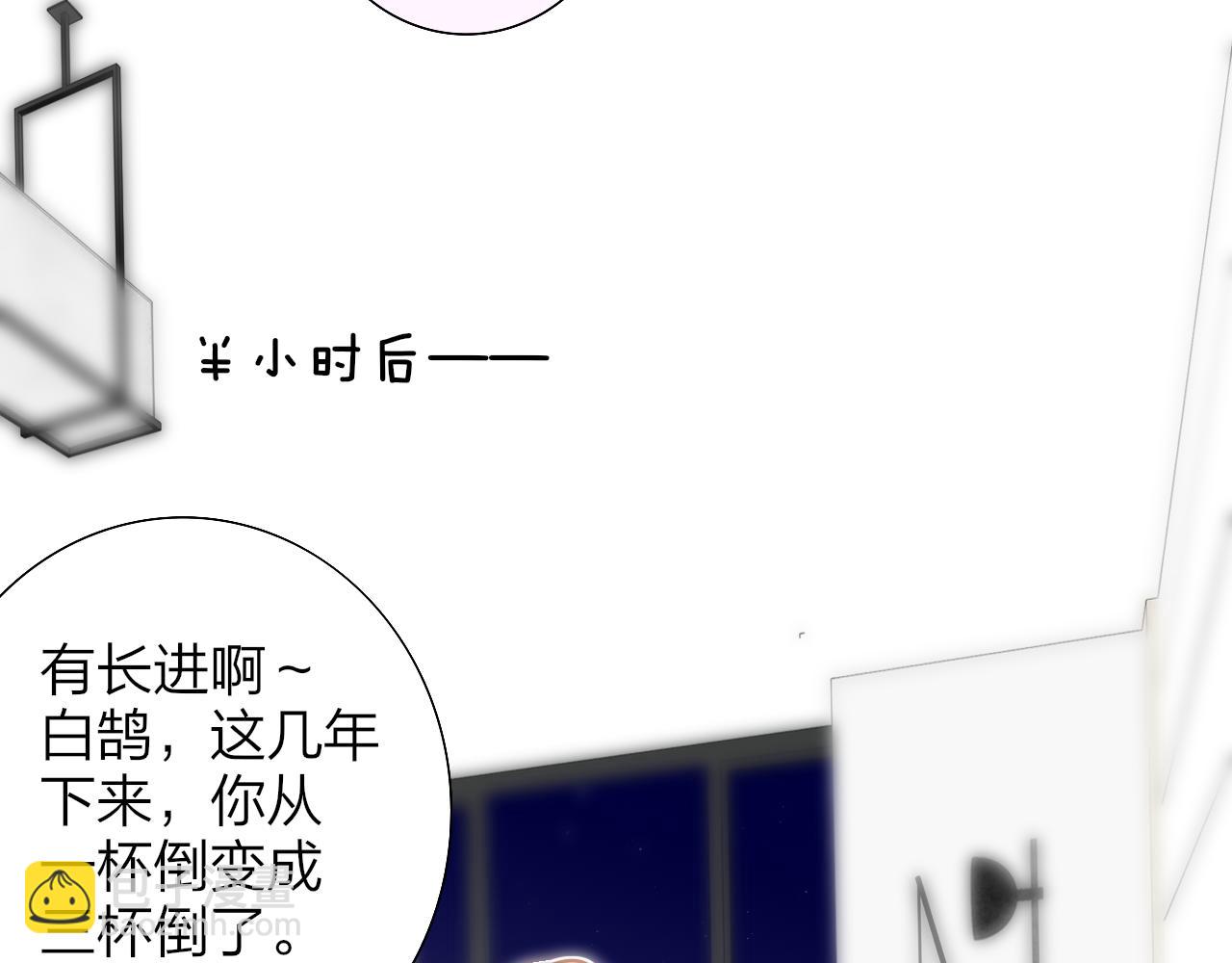 🍻非友人关系 第95话 给你来一杯我的调酒 第47页