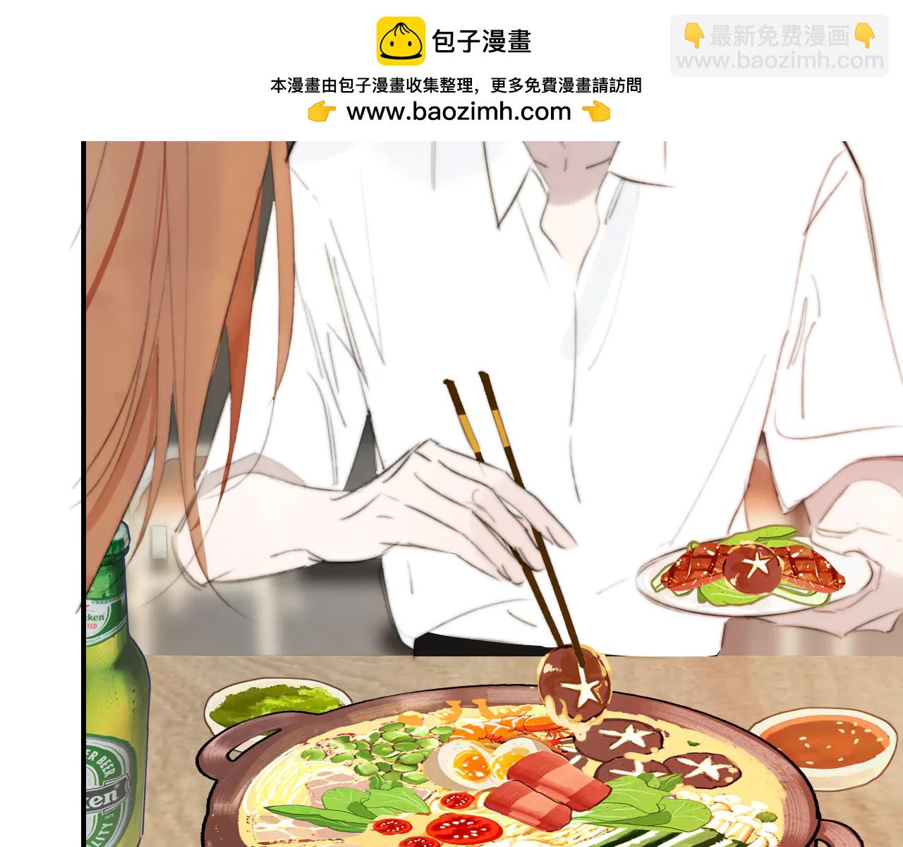 🍻非友人关系 第196话 亲密关系 第2页