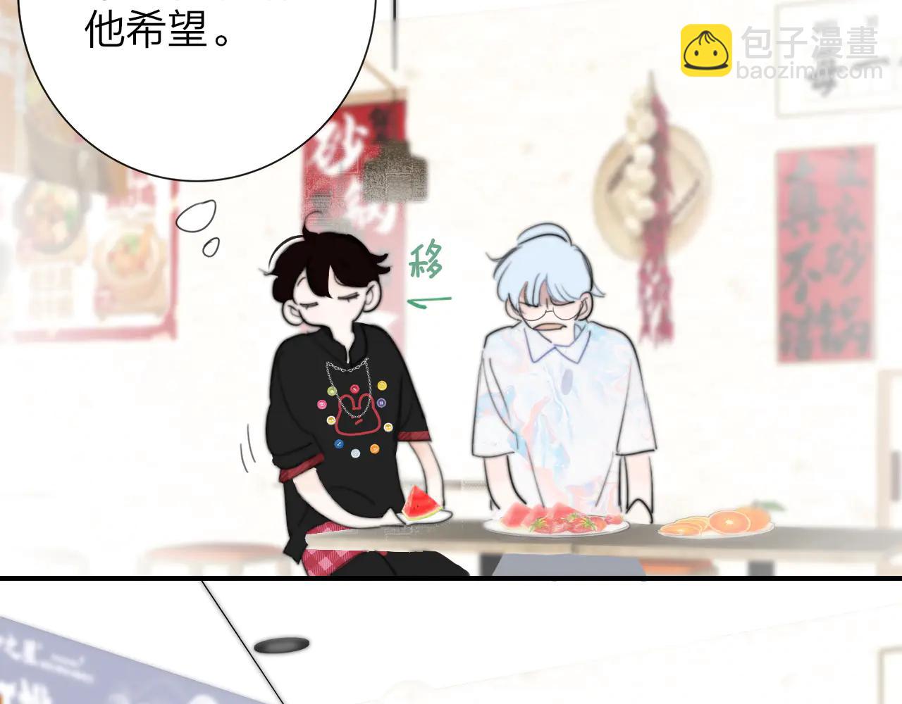 🍻非友人关系 第196话 亲密关系 第21页