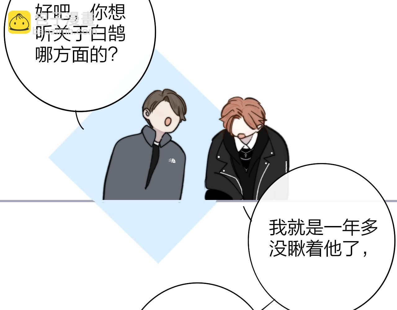 🍻非友人关系 第3话  爱的号码牌 第30页