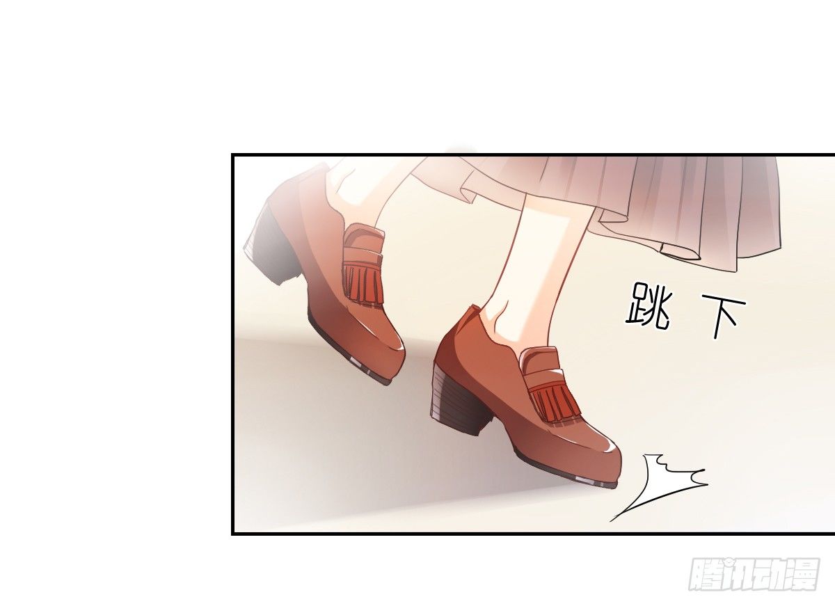 怎么感觉全身好热(1/2)-第21话