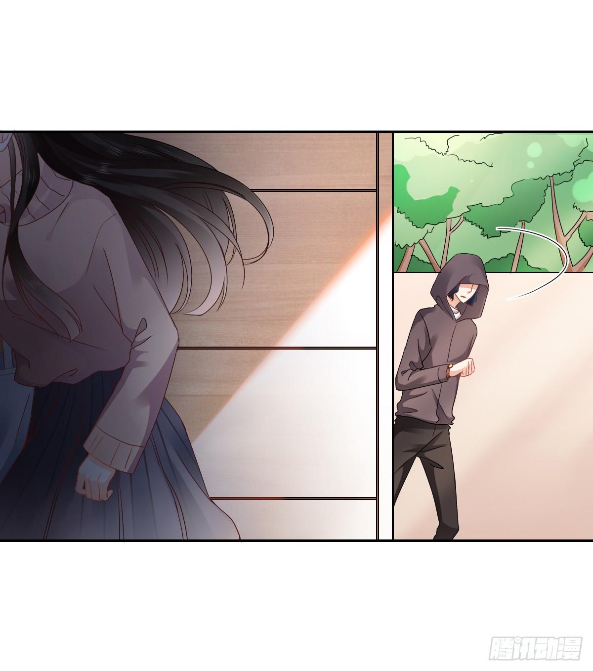 怎么感觉全身好热(1/2)-第21话