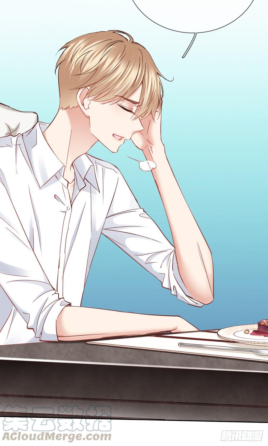 我绝不会放过伤害你的人！(1/2)-第43话