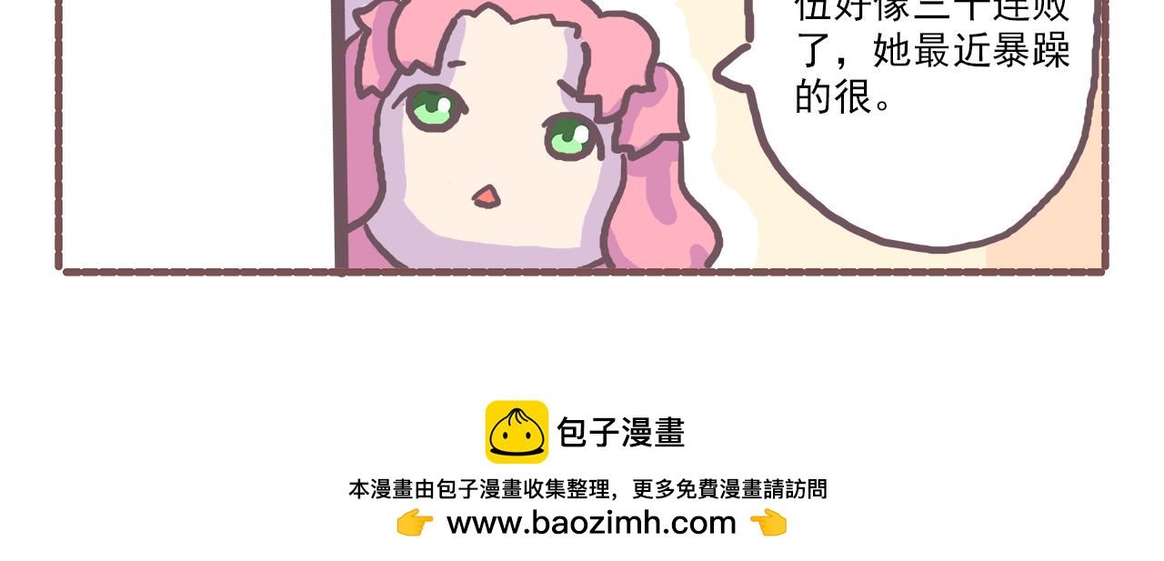 21截稿前三天准则：拖就完事了-第21话