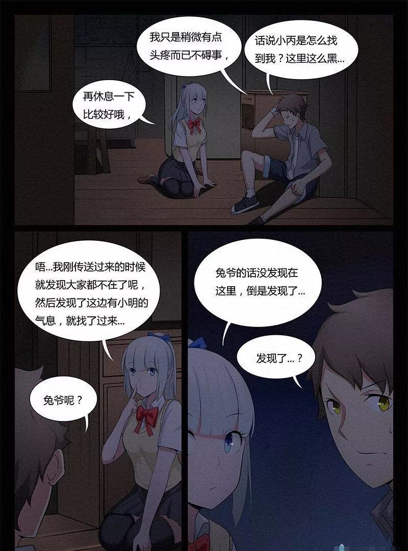 🍻非正常大冒险 第11话 第7页