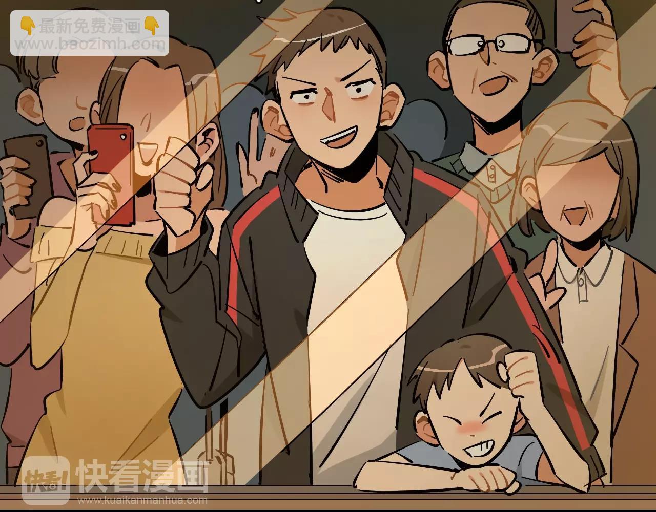 第16话 闪光灯的滋味(1/3)-第17话