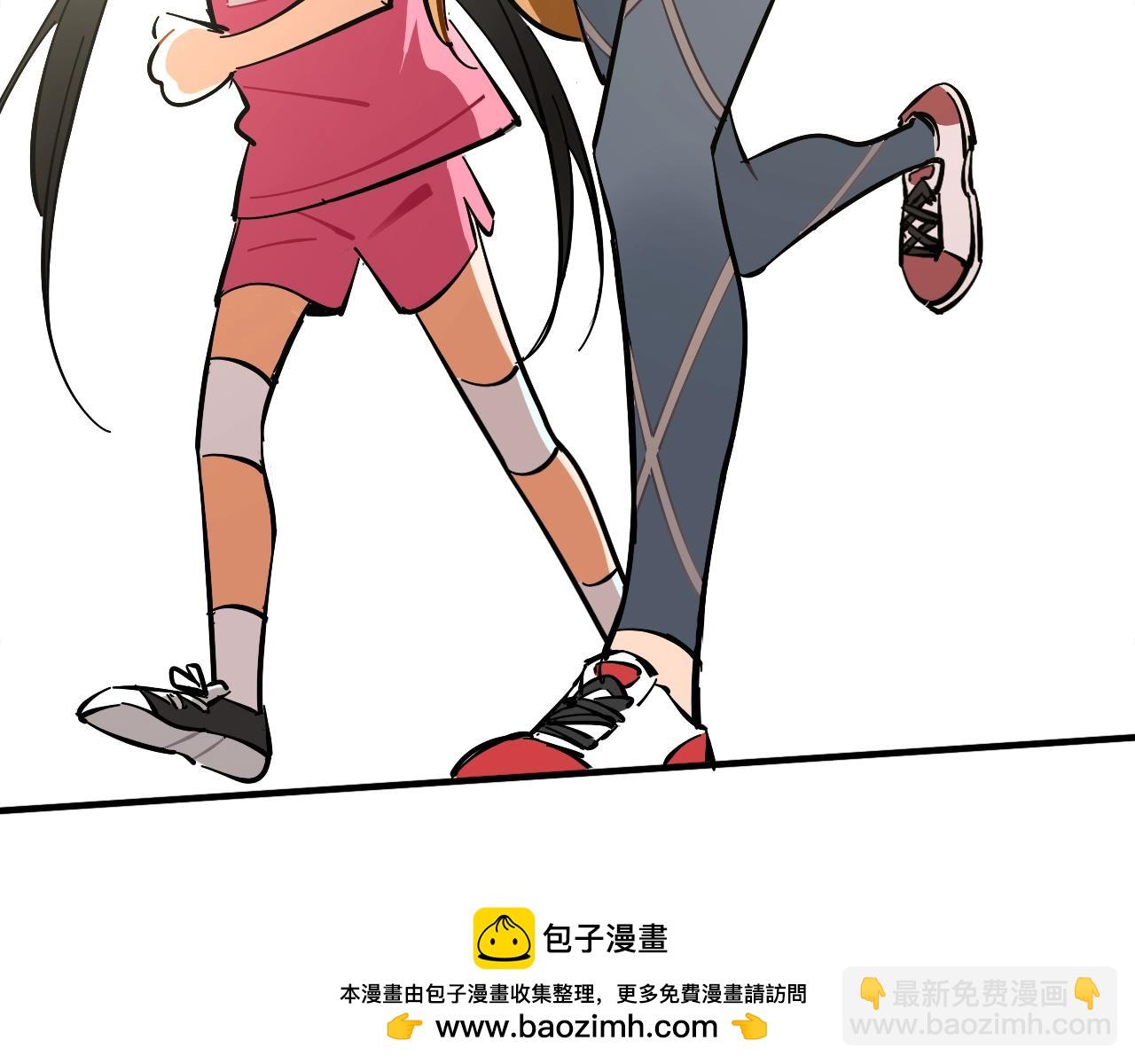 第22话 马拉松(1/3)-第23话