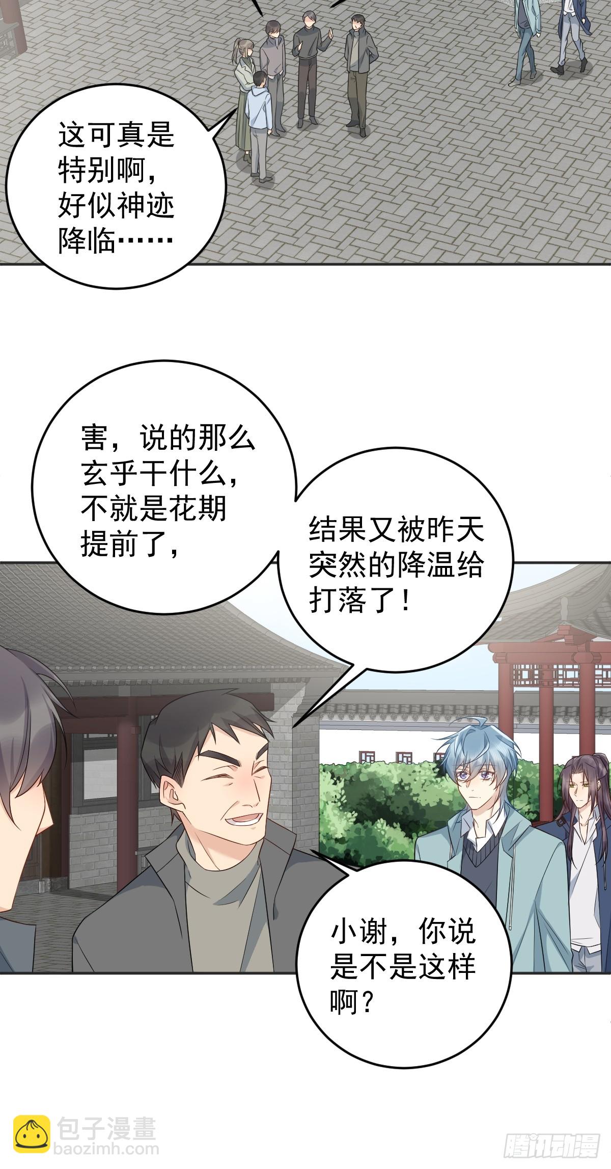 第215话 桃花事件-第219话