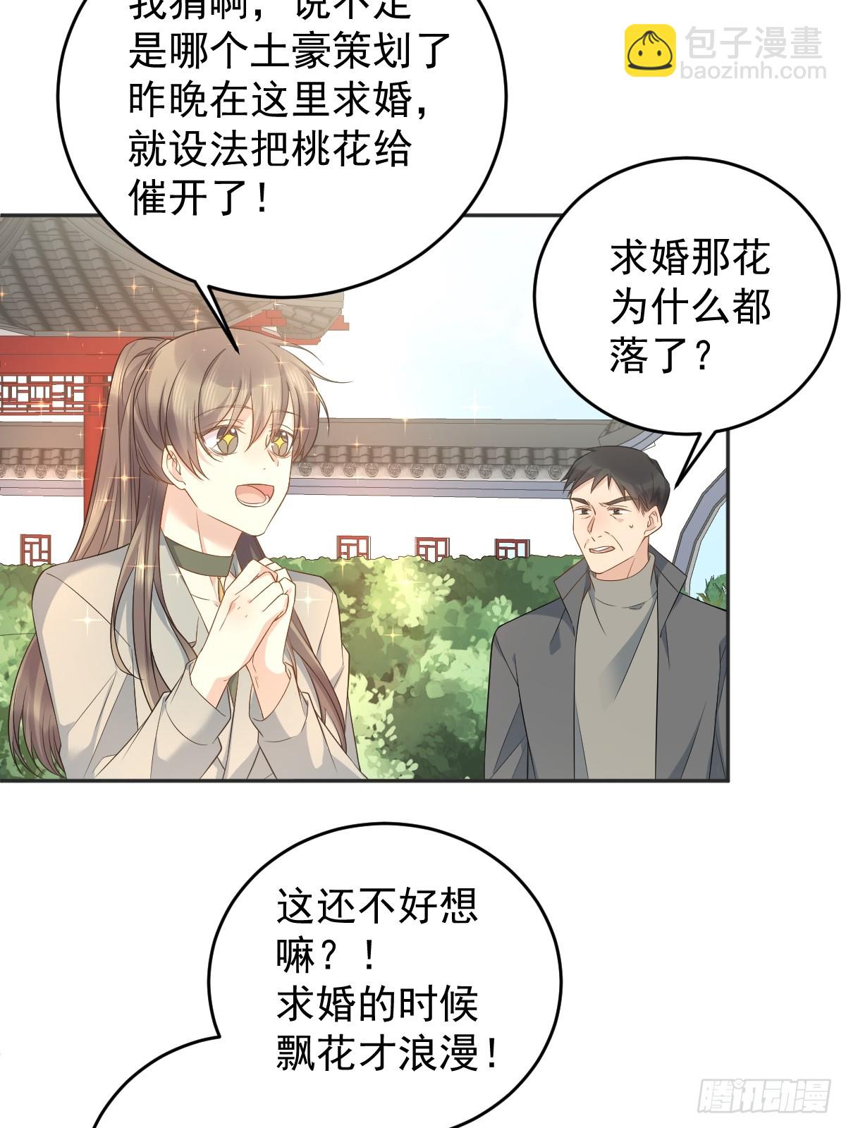 第215话 桃花事件-第219话