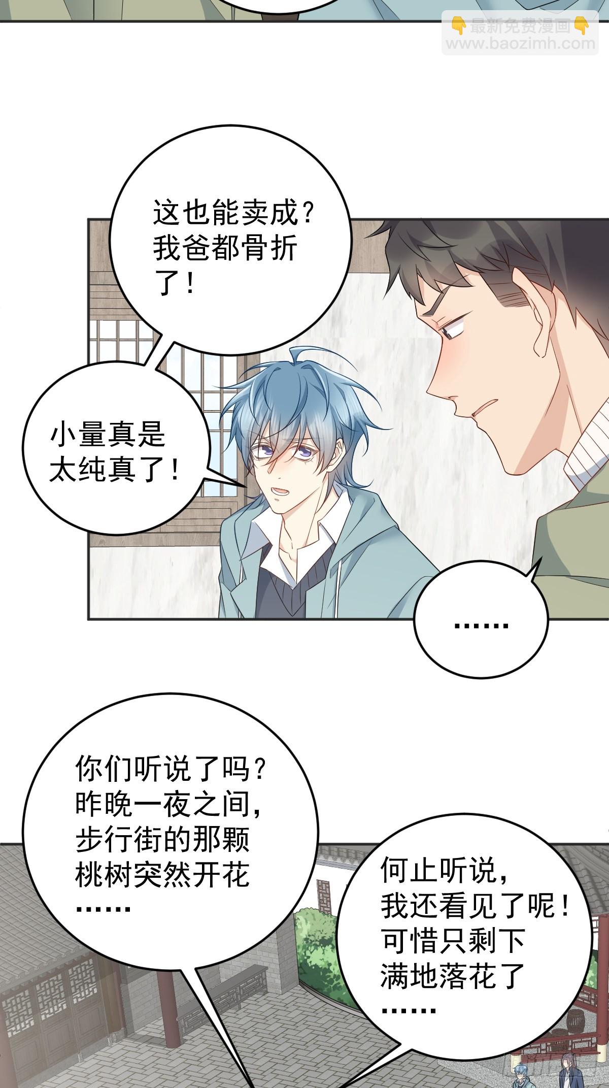 第215话 桃花事件-第219话