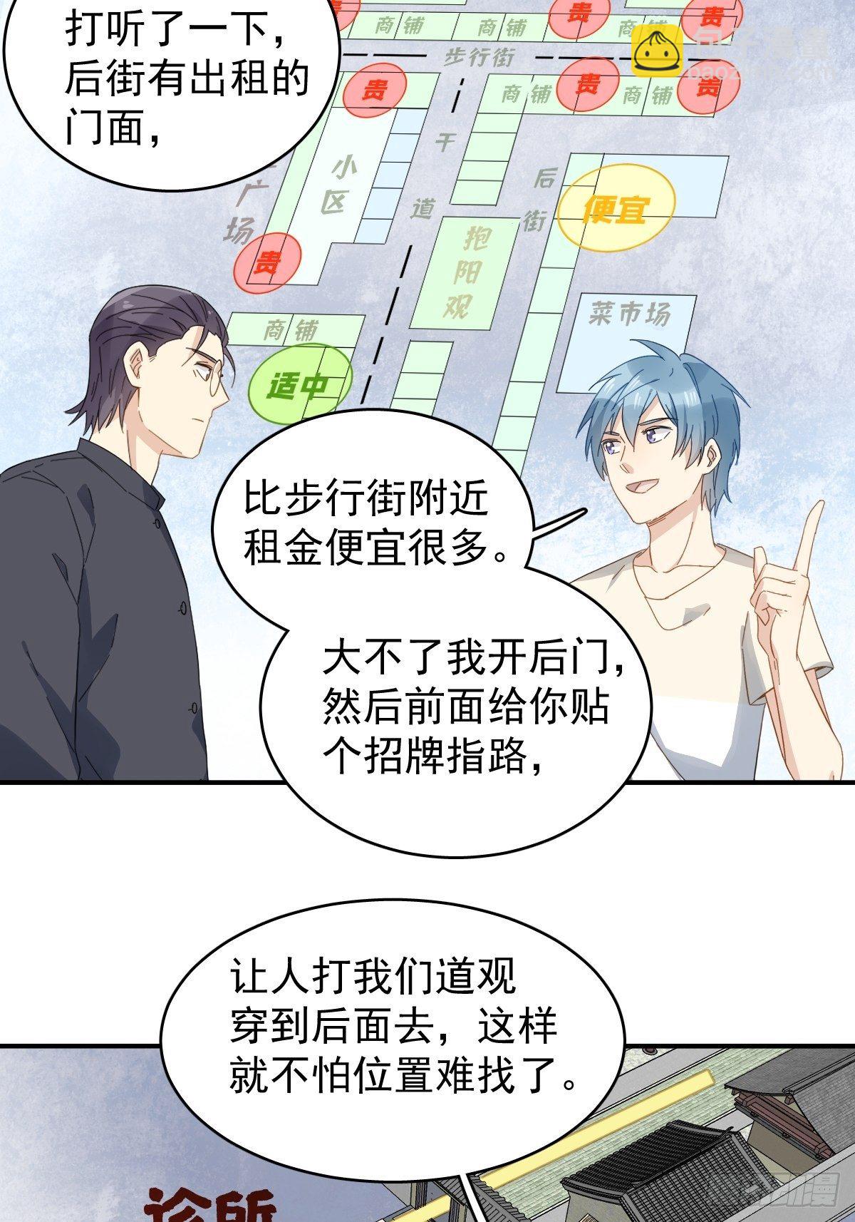 第34话 太素诊所-第35话