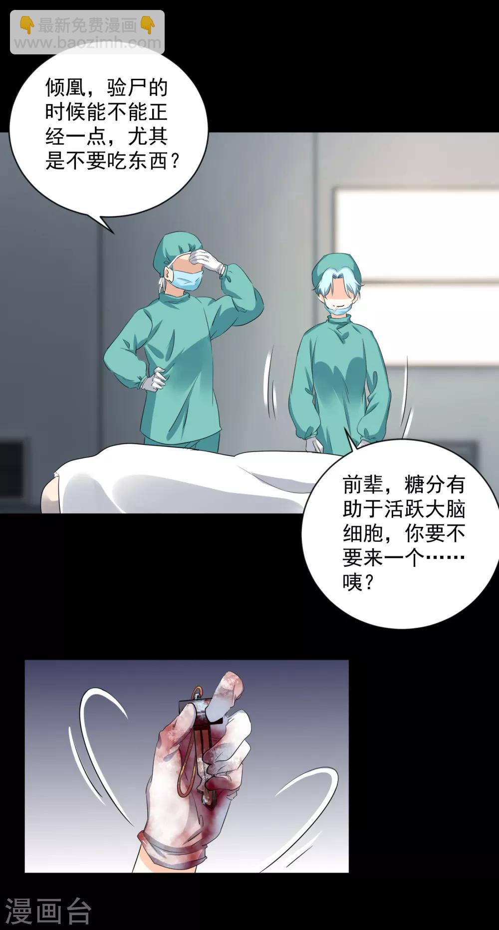 第1话 意外的穿越-第3话