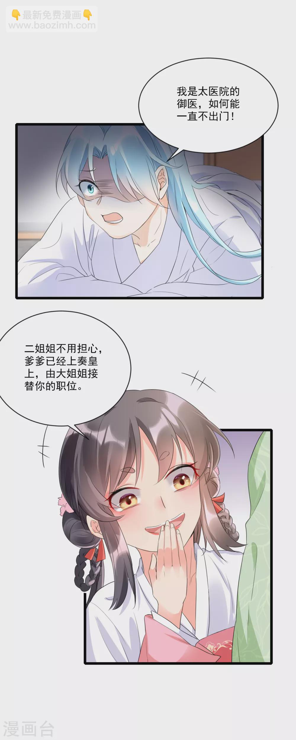 第3话 未婚夫退婚-第5话