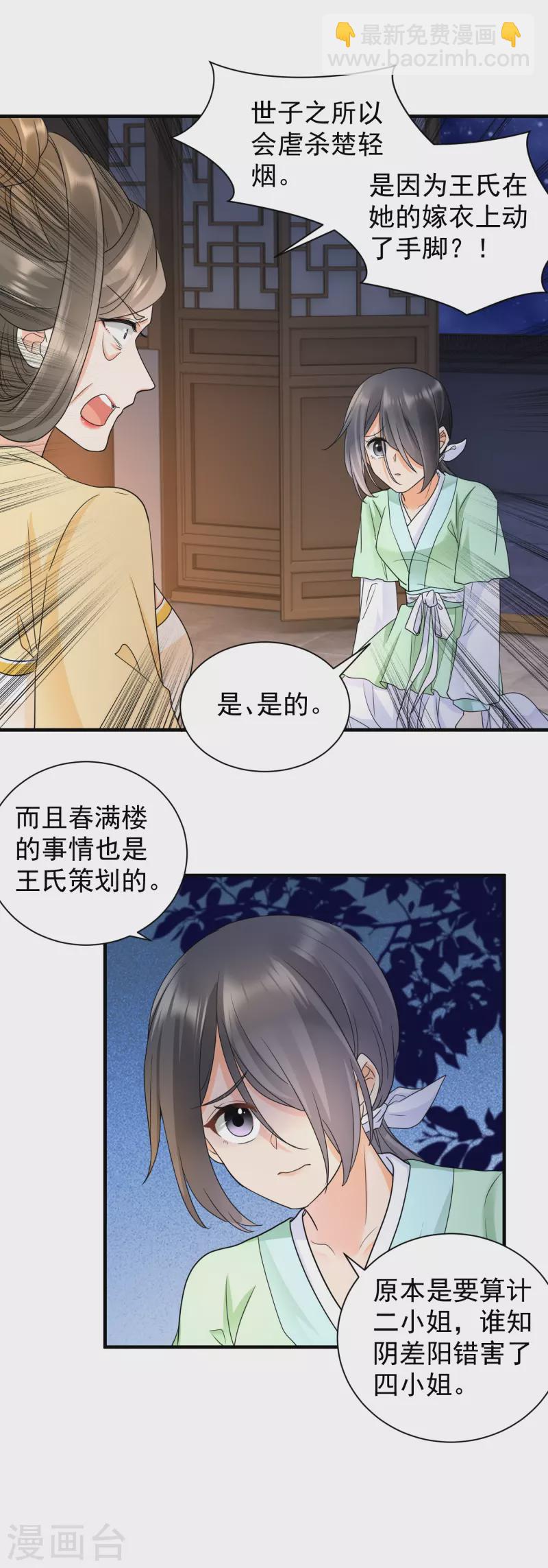 第53话 周王妃兴怒闯相府兴师问罪-第55话