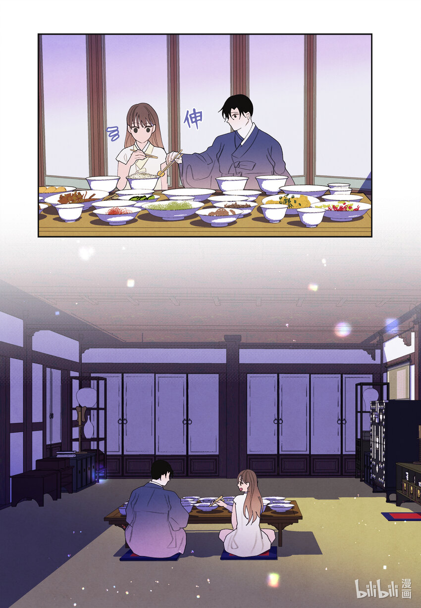 103 旖旎之夜-第103话