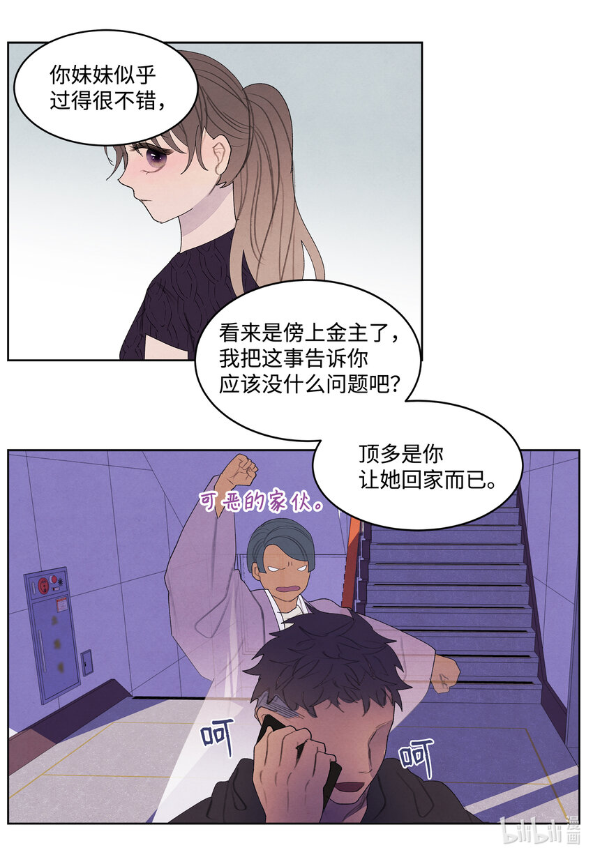 113 哥哥的朋友-第113话