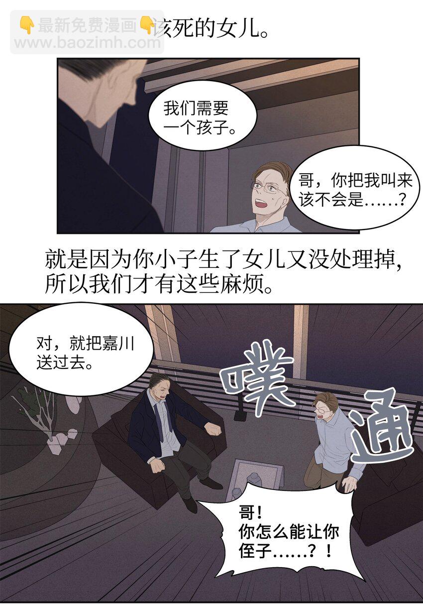 03 奇怪的梦(1/2)-第3话