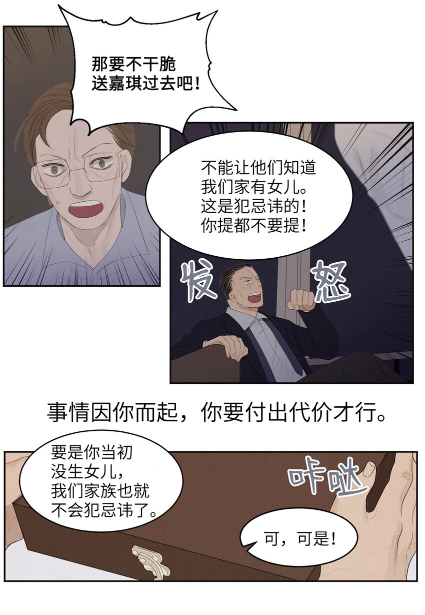 03 奇怪的梦(1/2)-第3话