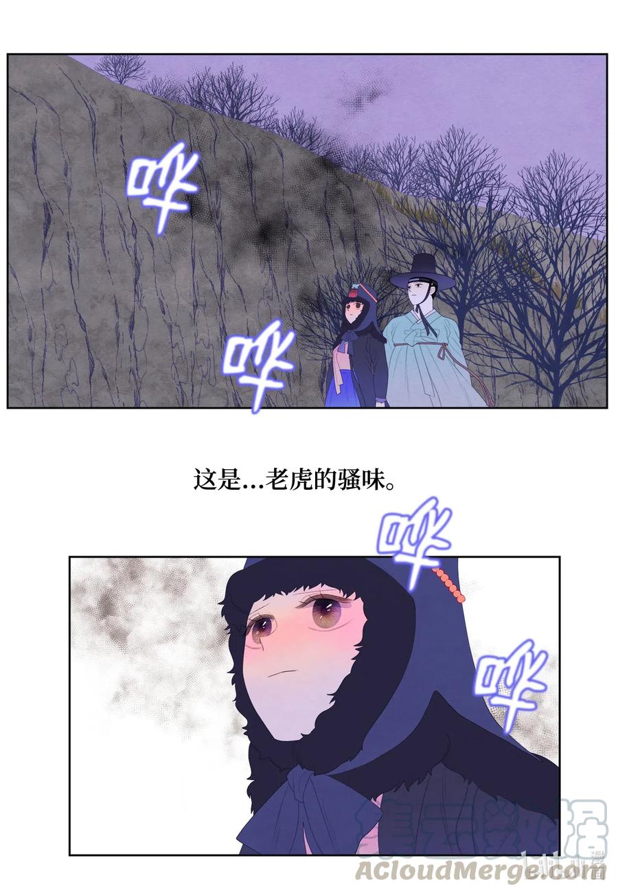 49 寻找老虎-第49话