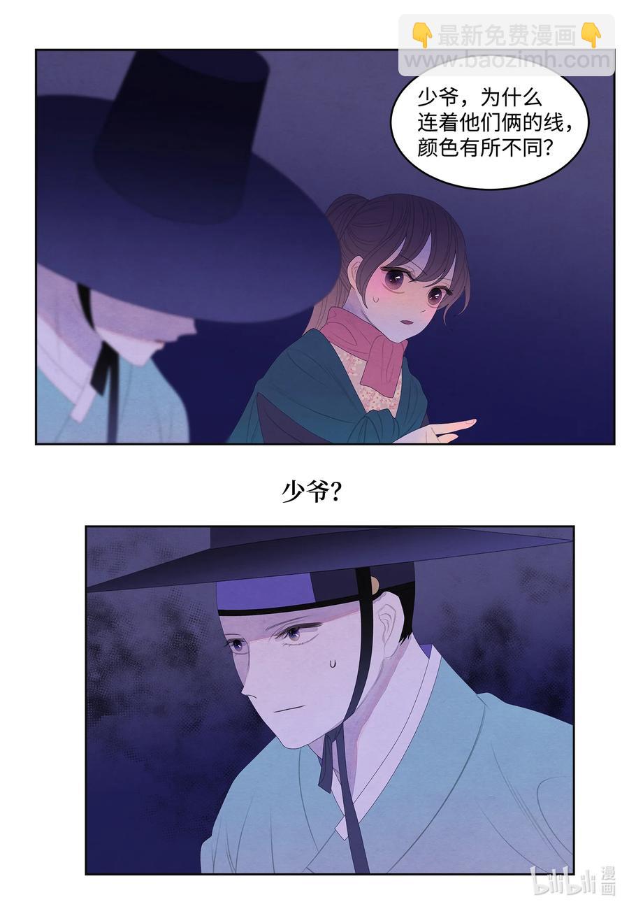 55 老虎的梦境-第55话