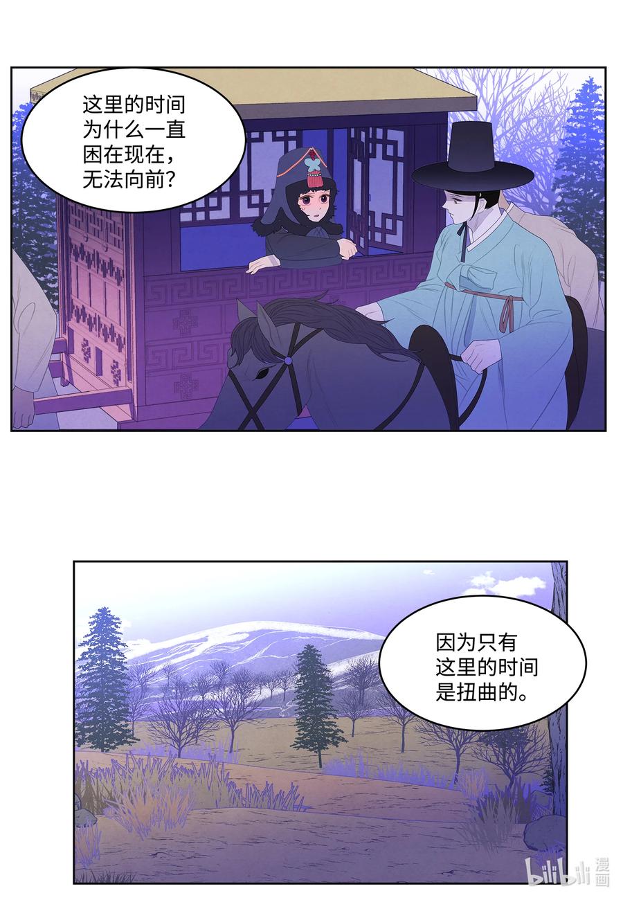 55 老虎的梦境-第55话