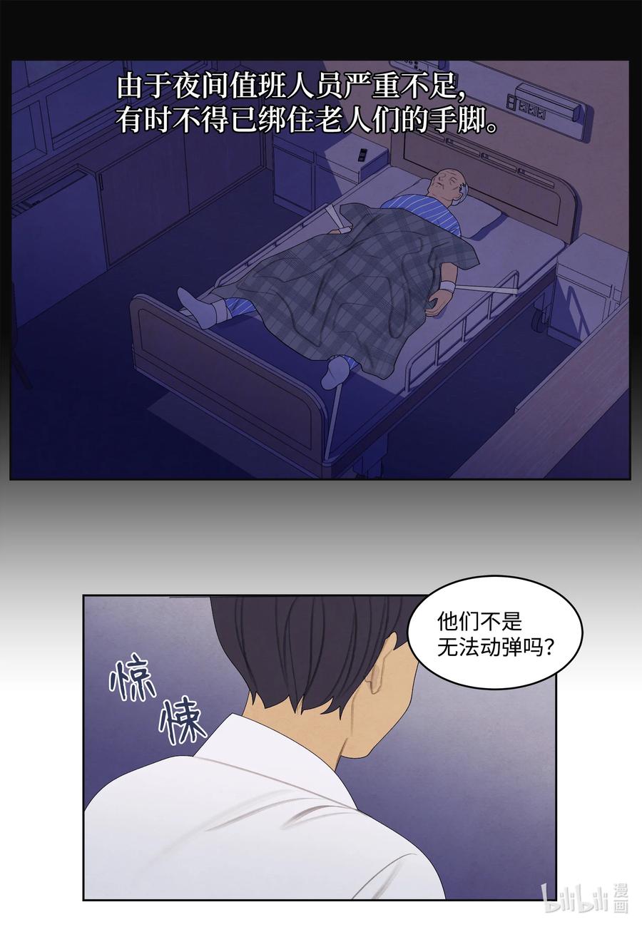85 院长的坦白-第85话