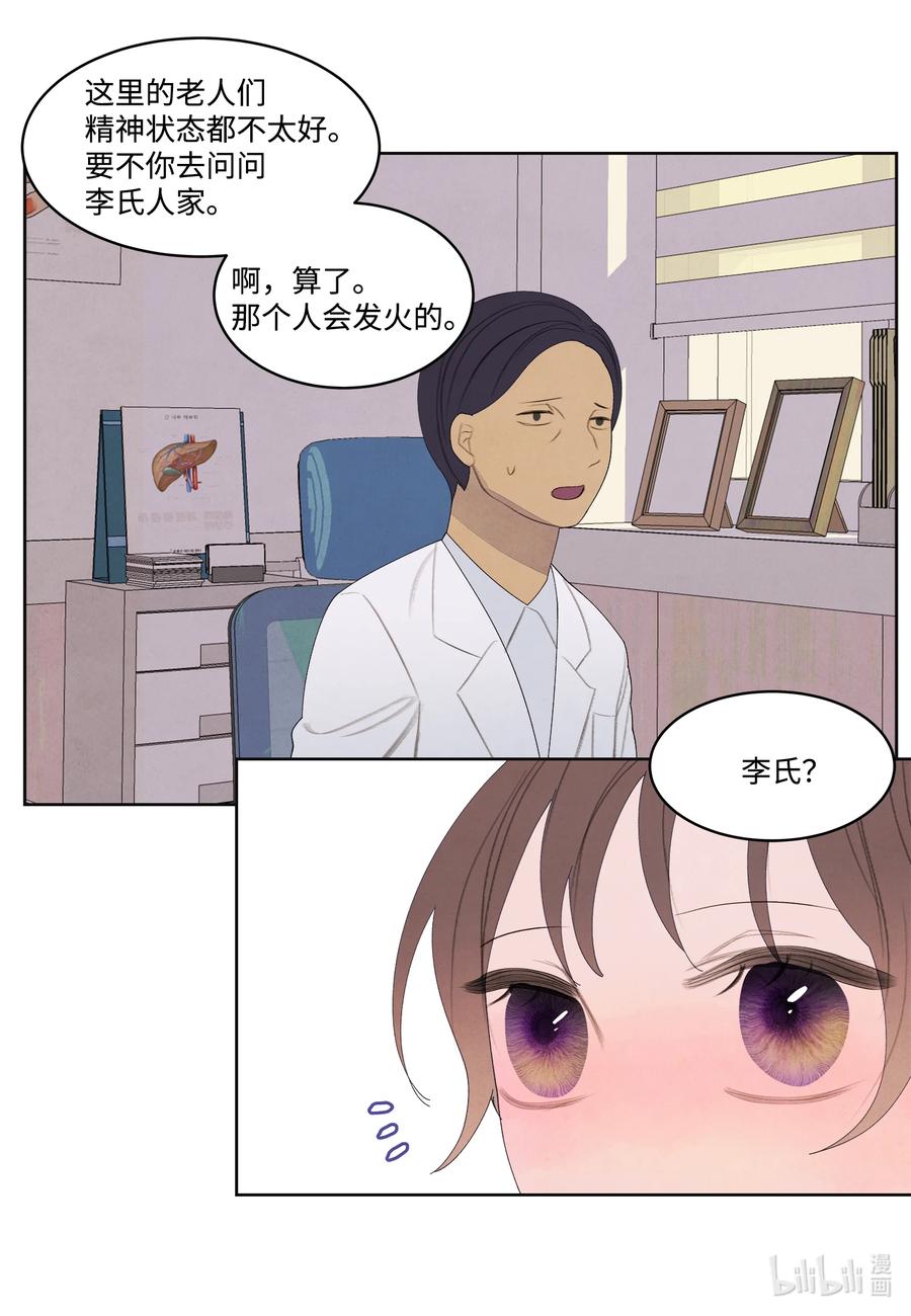 85 院长的坦白-第85话