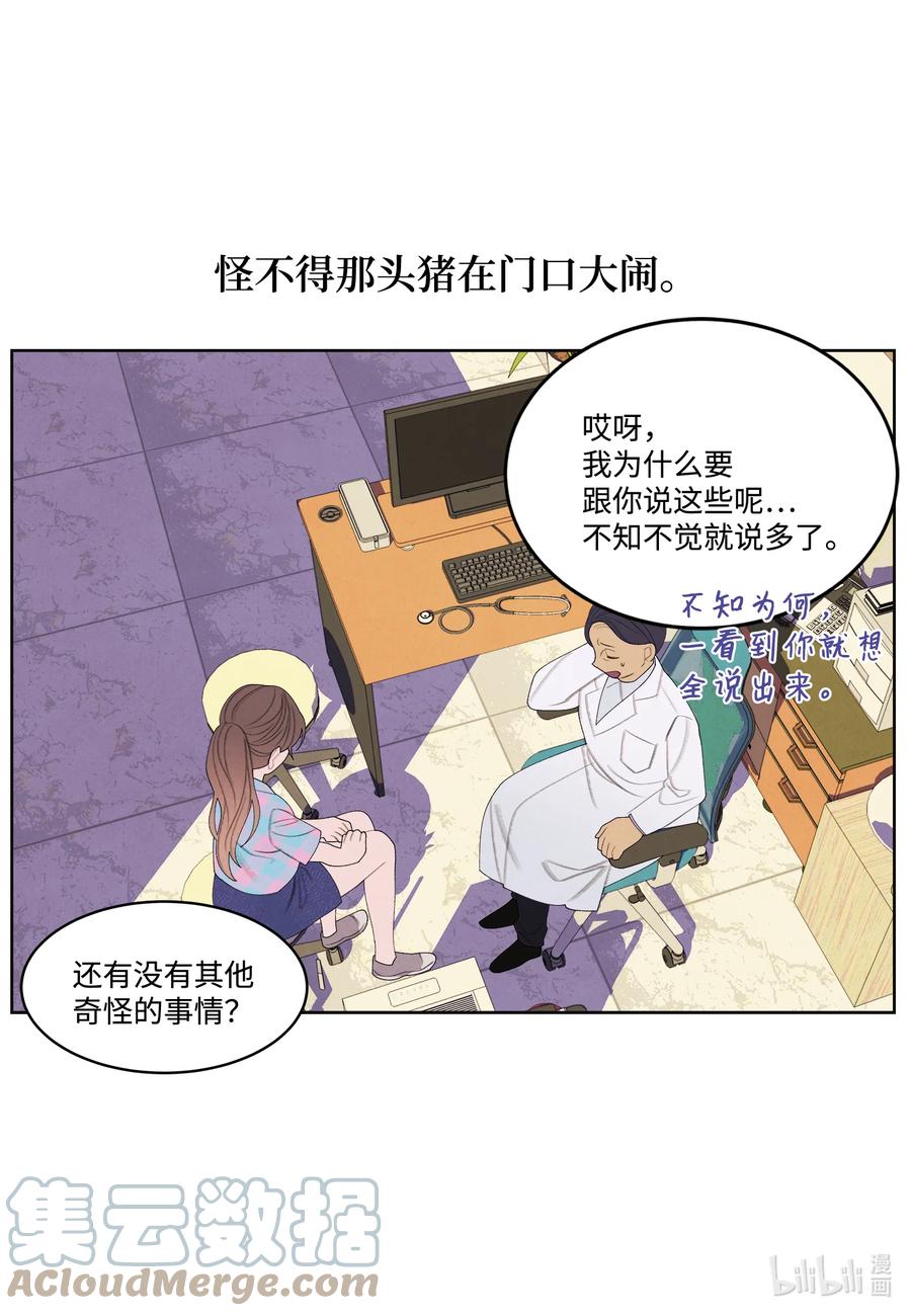 85 院长的坦白-第85话