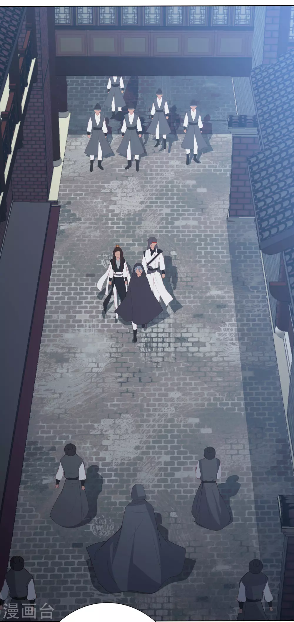 第169话 自寻死路的杀手-第181话