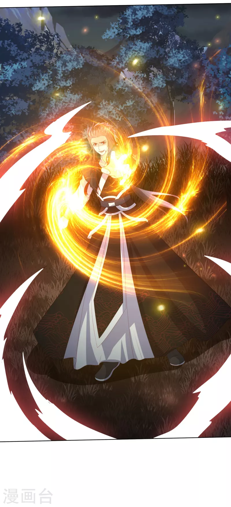 第208话 敌人的敌人就是朋友-第221话